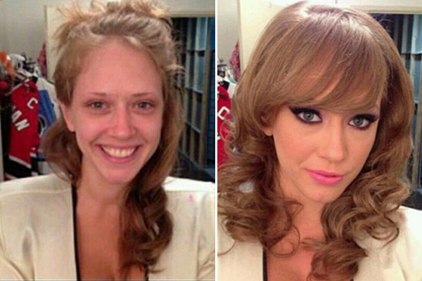 Top 20 Adult Film Stars Without Their Makeup POP NEWZ Fresh
